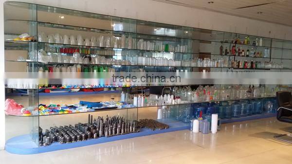 fully automatic preform pet molding machine for bottle blowing