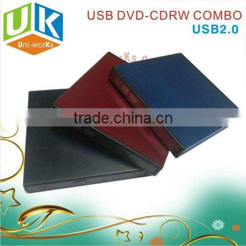 external usb CD-RW / DVD COMBO external dvd drive