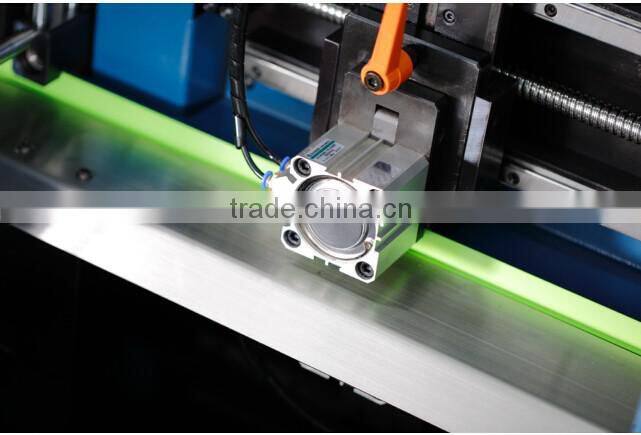 Advanced Channel letter aluminum super bender machine