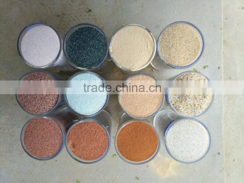 Cheap Factoty price silica sand for infill filter use