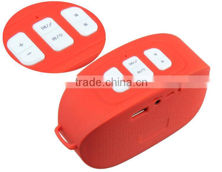 2015 bluetooth speaker high quality outdoor bluetooth speaker with usb