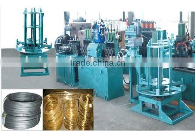 machine stripping copper wire