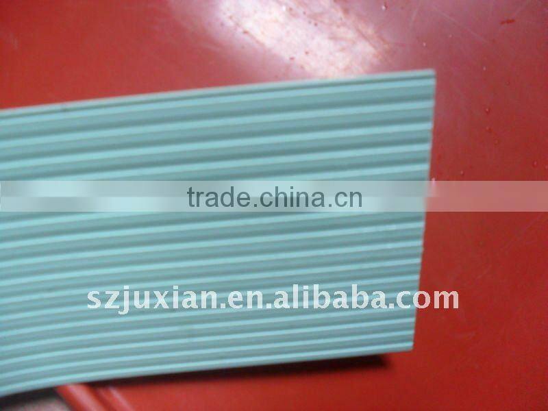 vertical PVC Mini Blinds/PVC blind slats
