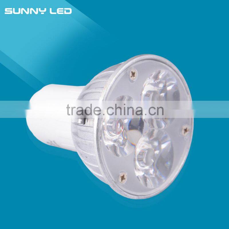 GU5.3/GU10/E27 3W 5W LED Cup Lamp