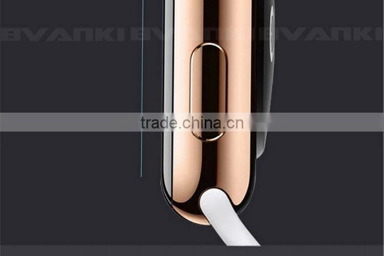 For Apple Watch Screen Protector For i watch Screen Protector Premium HD Clear Version Glass Screen Protector