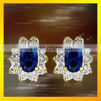 China import earring jewelry wholesale new design jewelry in silver