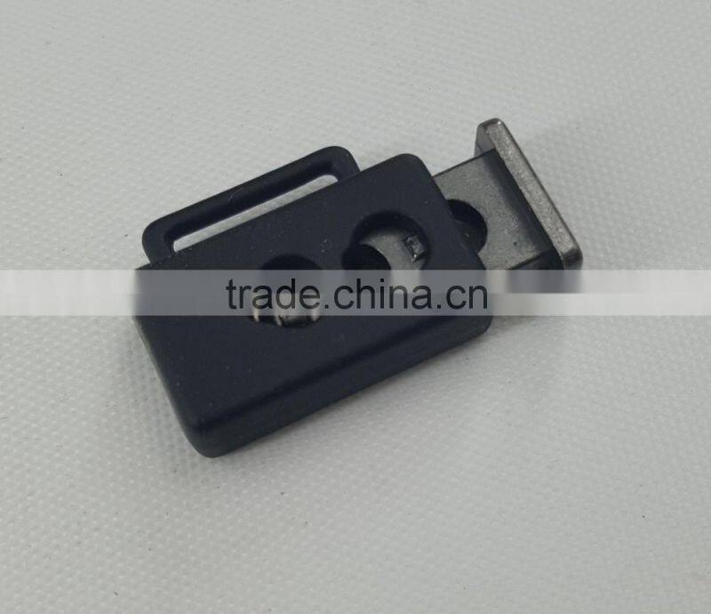 Square Shape Metal Spring Stopper