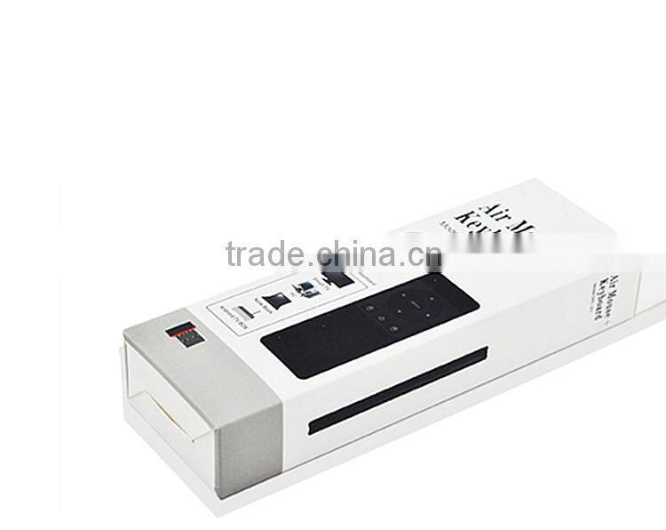 2.4G android remote multifunctional air mouse with keyboard