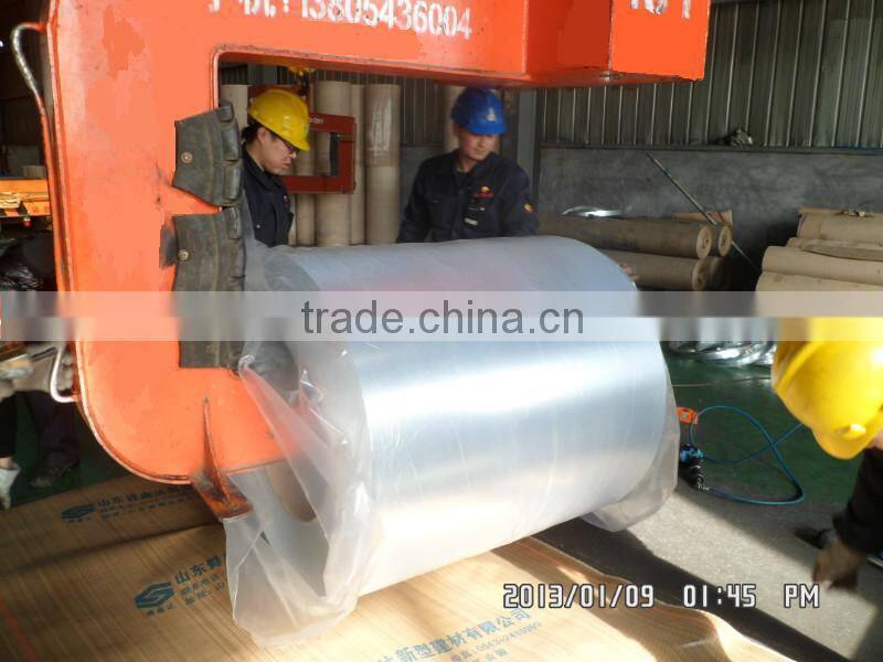 color coated coil manufacture, ppgi sheet metal