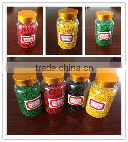 Black masterbatch Best price!High pigment Quick dispersing(PP PE PP PVC ABS EVA)