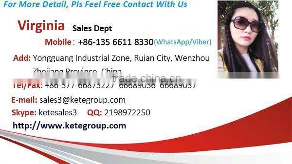 Factory Direct Soft Loop Handle Bag Attaching Machine