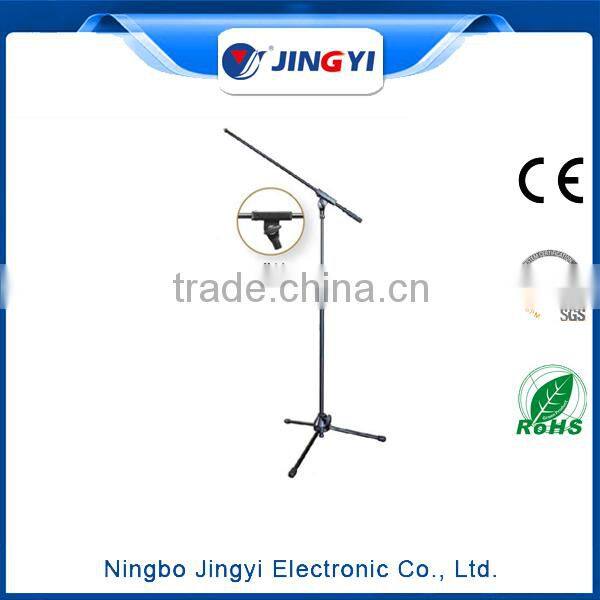 Hot China Products stage microphone stand and boom tripod microphone stand