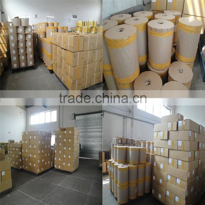 Gravure Printing Plastic Laminated Bag for White Coffee Packaging Hot Sale