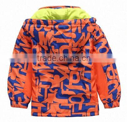 popular winter snow outwear ski-wear for kids