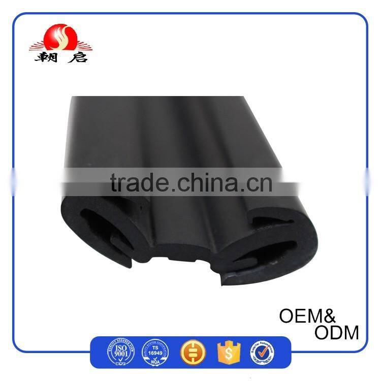 Hotsale Strong Weatherability Car window Guide Groove With Quality Assurance Certification