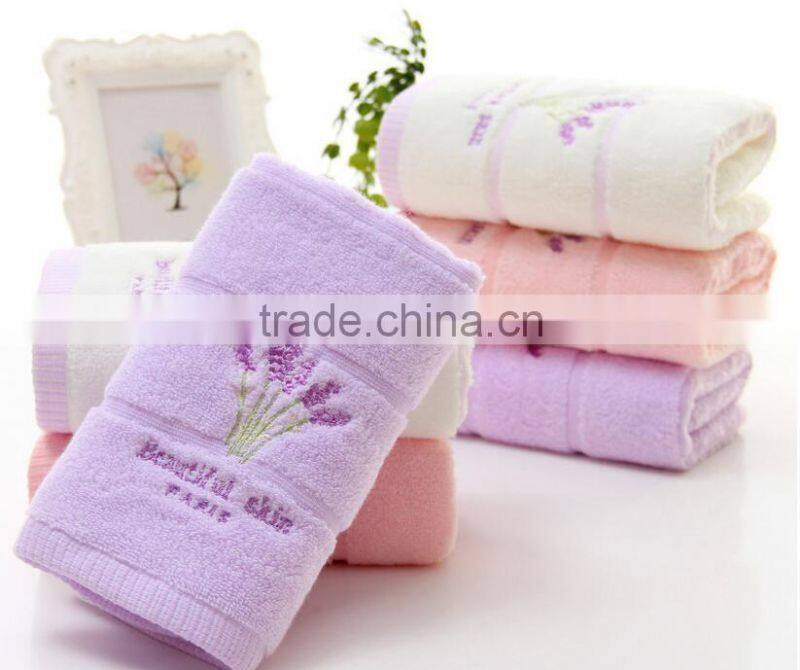 fully cotton printed towel