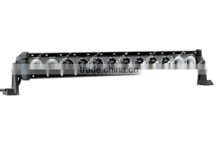 25" 120W LED Light Bar 4X4 Off road,10w/led offroad light bar tractor,UTV,ATV,Boat,led driving light bars
