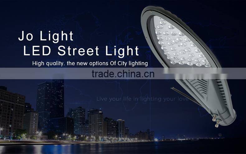 Alu. Lampshade Material and Energy Saving Lighting LED STREET LIGHT