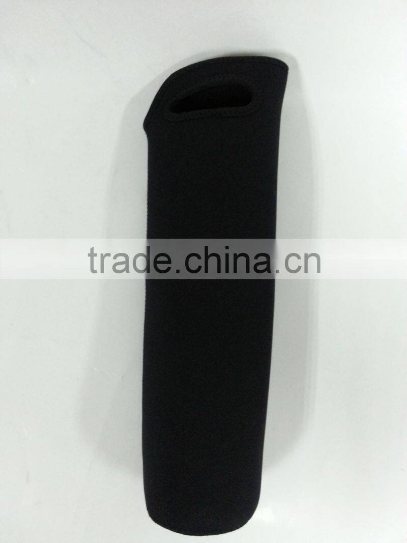 neoprene single wine bottle holder