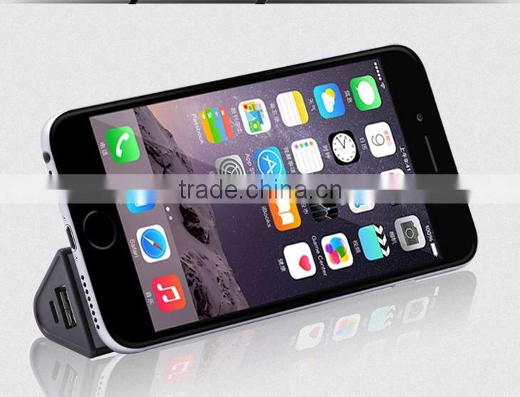 Hot sale 2200mAh external battery sucker rugged portable power bank