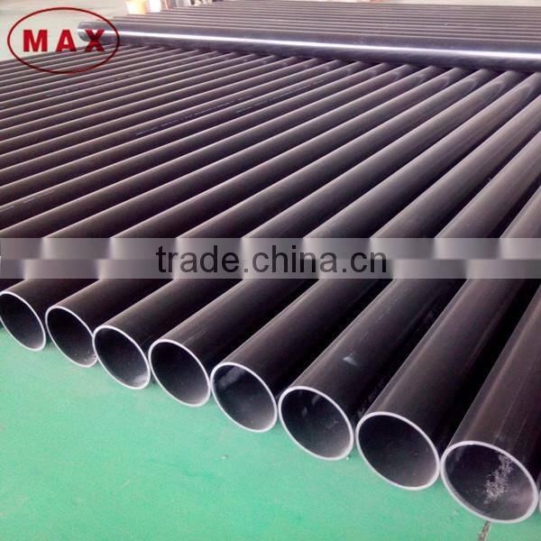 Colored Anti-static Anti-flaming Coal Mine UPVC Pipe Price