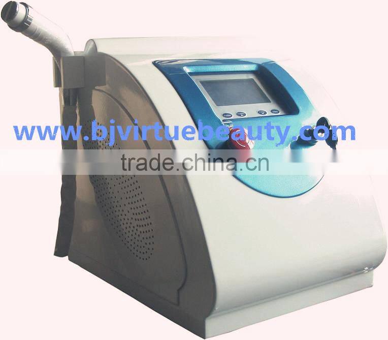 Portable skin lifting beauty machine RF machine