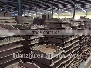 french provincial furniture of glass cabinet