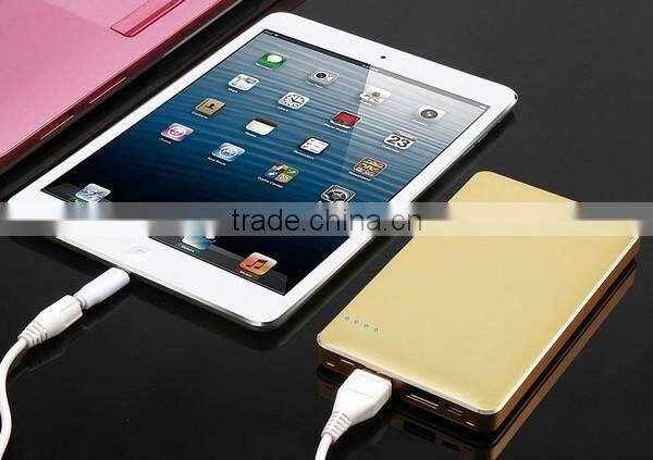 AWC024 High quality 10000mah li ion battery charger 3.7v power bank for huawei mate 7