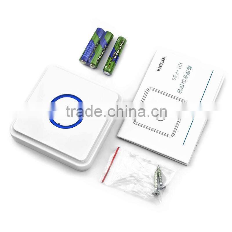 Wireless watch wrist pagers system for hospital,restaurant calling waiter service+Wireless Call(KR-C166)