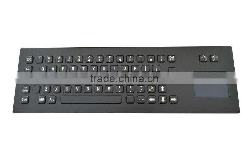 high quality metal computer keyboard