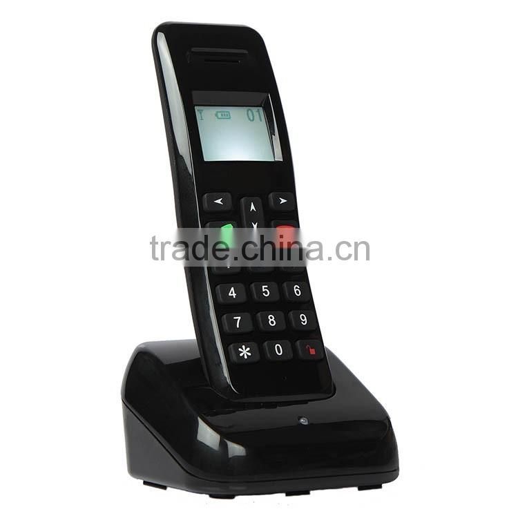2.4G Wireless Audio Door Phone For Villa with control of electromagnetic lock
