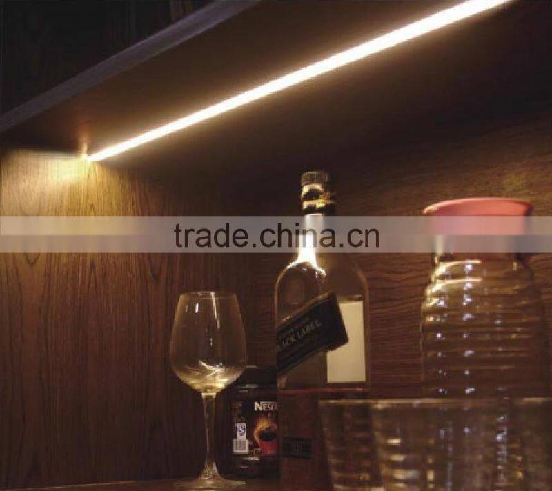 Newest products "U" shape LED Aluminum profile ALP010