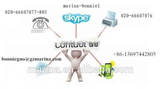 sturdy and durable concrete floating dock pontoon made in China