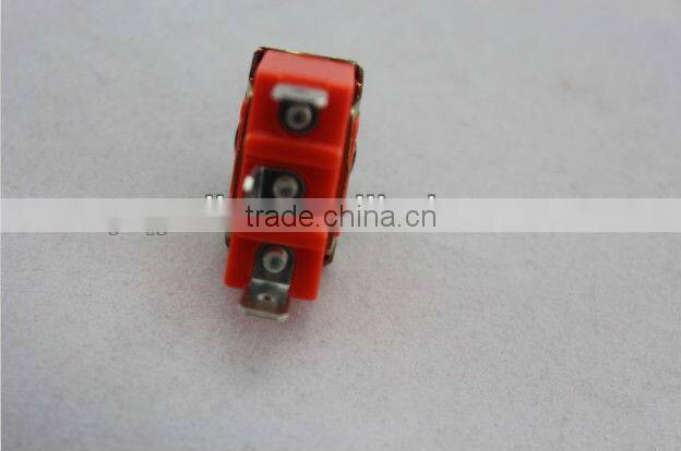 KN3A-103 metal mini pin 4 position dpdt toggle switch