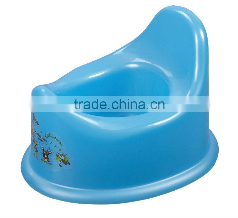 child kids plastic portable musical potty(with ASTM F963-03) for baby product