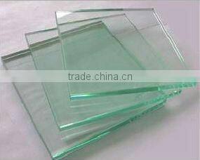 19mm clear float glass