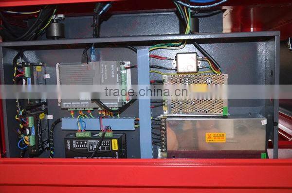 2016 hot selling and new design 600w yag laser cutter of Dowell