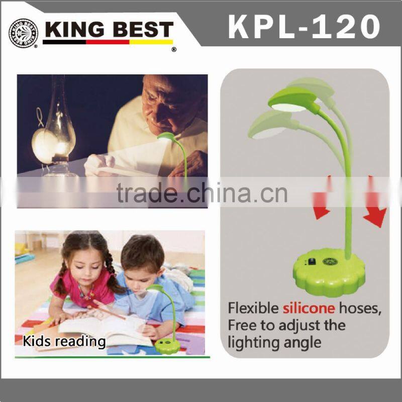 KING BEST Simple generous Desk lamp ECO Eye Protection LED Lamps led light night reading lamp LED Table Lamps