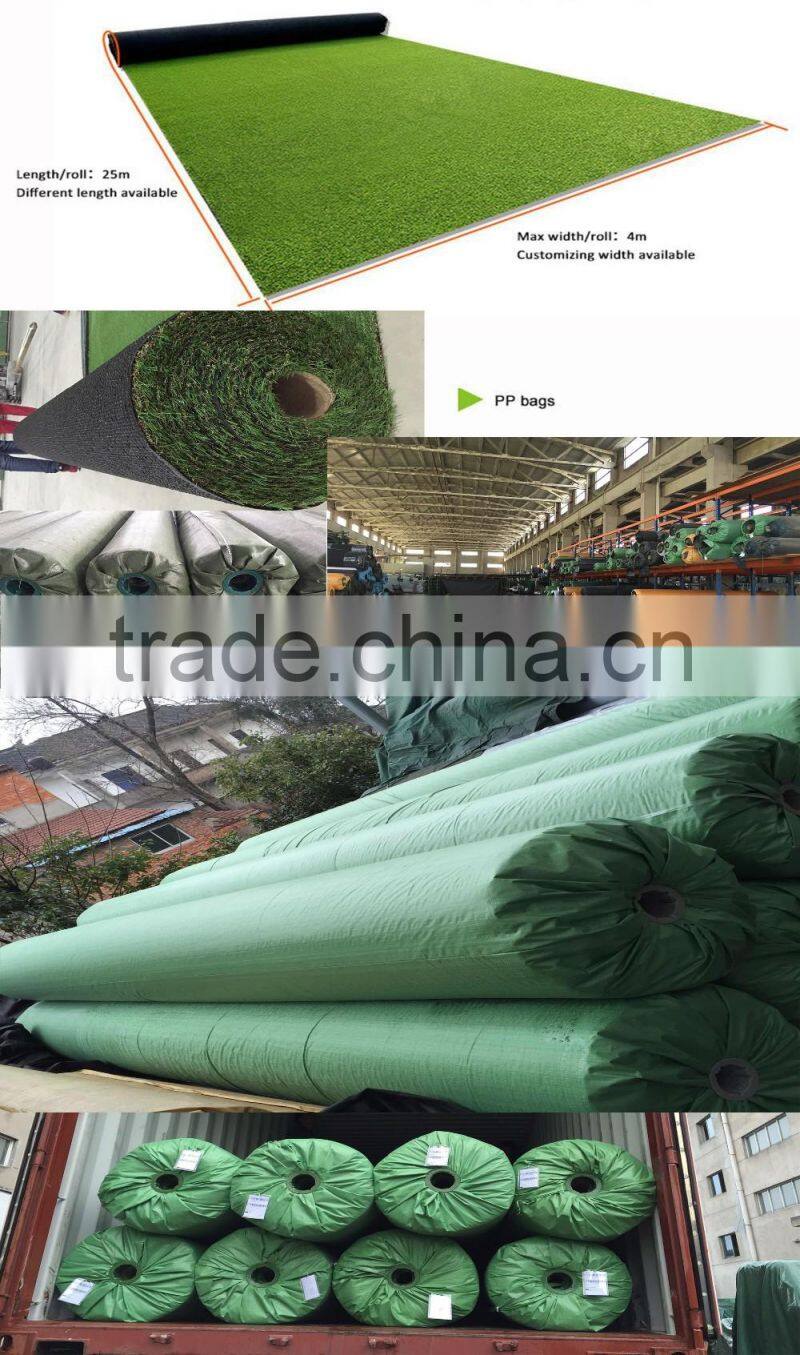 five star China supplier basketball artificial grass