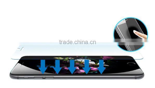 For iPhone 6 Glass Screen Protector Eyes,Tempered Glass Screen Film 9H Japan Glass