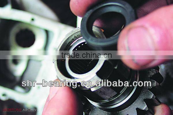 Roller with bearing drawn cup needle roller bearing HK3020