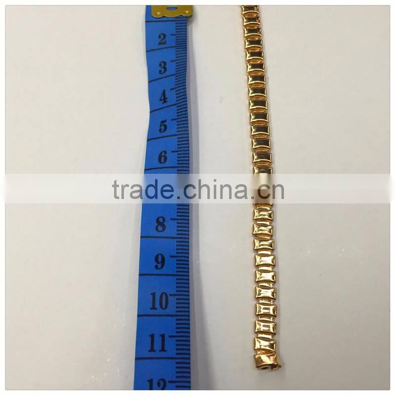 gold chain is used for waist chain,clothes,jewelry,necklace.