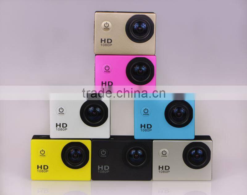 Hot Sale extreme sport camera hd wholesale