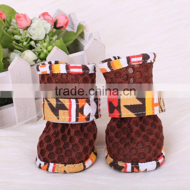 New Comfortable Boots Skid proof Shoes For Small Pet Dog SV023463