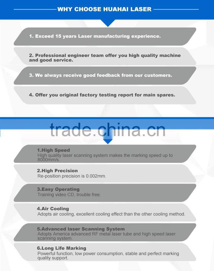 Good price, jeans, leather, clothing, wood, paper best 10w 30w Co2 non-metal engraver laser marking machine