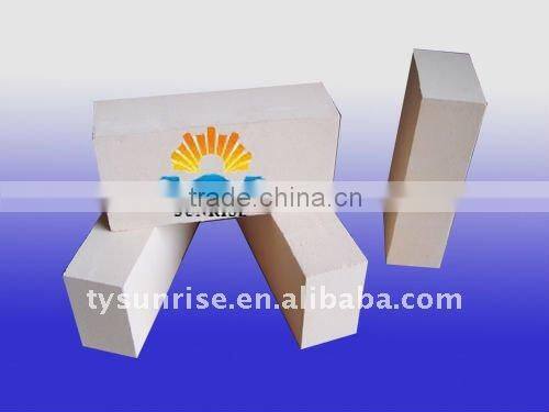 fire brick prices for high alumina insulating refractory brick