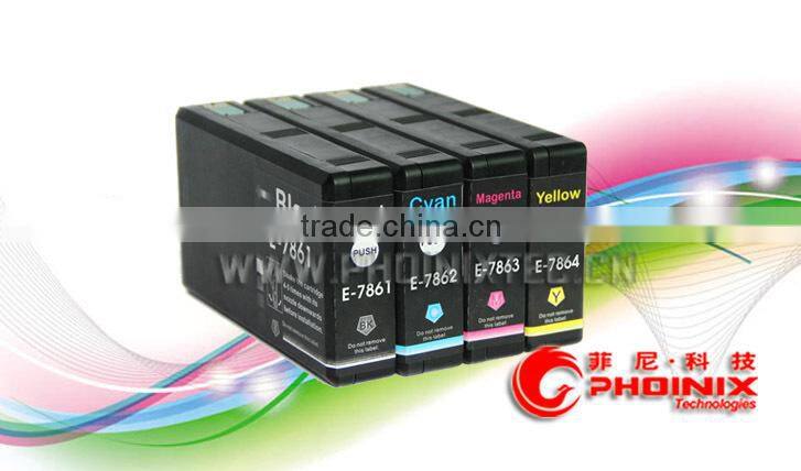 Compatible T788XXL Printer Inkjet cartridge Use in Epson WF-5110/5190/5620/5690