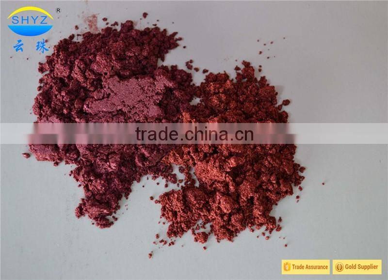 Fast supplier metallic pigment ink pigment
