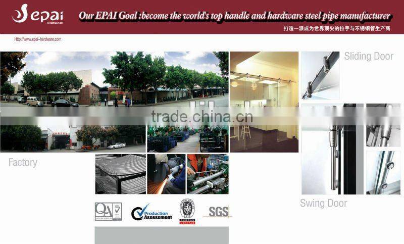 Stainless steel glass connector or glass accessories or glass fittings