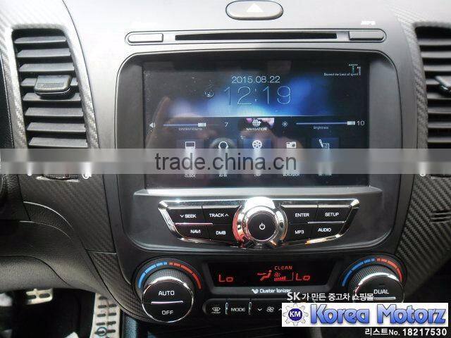 2014 KIA K3 Koup 1.6 Turbo Noblesse used car (18217530)